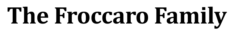 Froccaro-Family